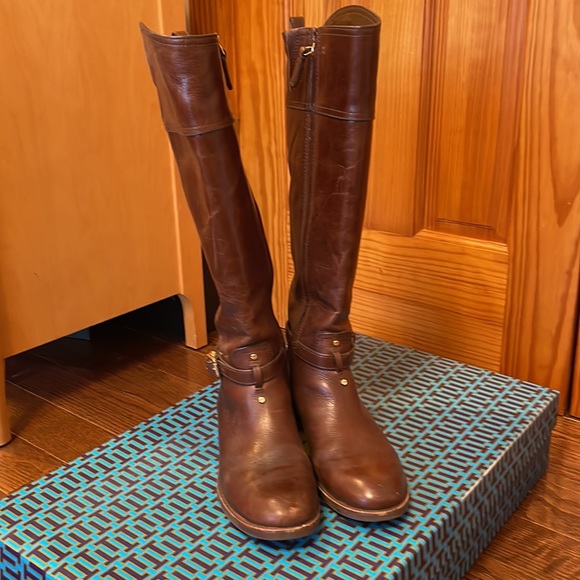 Tory Burch Riding boots - Picture 2 of 11
